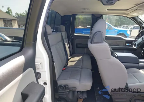 2005 Ford F-150 Fx4/Lariat/Xl/Xlt z USA, uszkodzony, nr VIN 1FTPX145X5NA43373